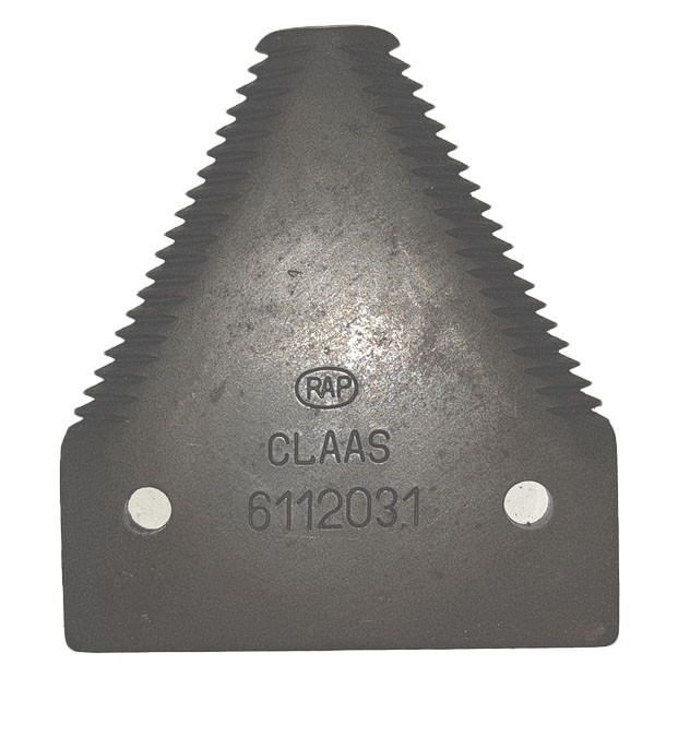 Сегмент ножа жатки Claas 611203.1