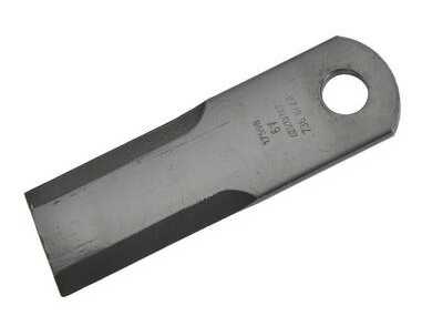 Нож измельчителя (бильный) CLAAS 060017.0 173х50х3мм, d18